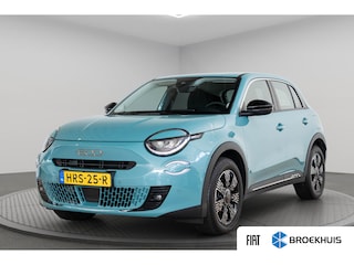Fiat 600 1.2 Hybrid Urban | Camera | Climate Controle | Navigatie | Parkeesensoren | Apple Carplay & Android Auto | Keyless |