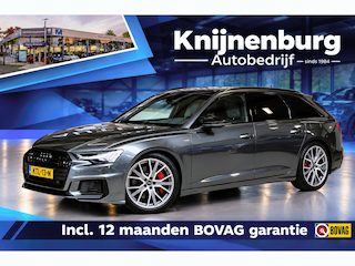 Audi A6 Avant 55 TFSI e quattro S 367PK edition Competition Pano | Matrix | Elektrische stoelen en klep | 100% (Dealer) onderhouden label