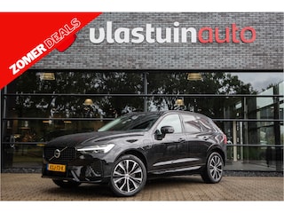 Volvo XC60 2.0 T6 Plug-in hybrid AWD Plus Dark , Apple Carplay, Achteruitrijcamera, Harman Kardon, Panoramadak,