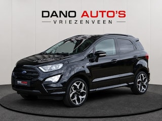 Ford Ecosport 1.0 EcoBoost ST-Line Black Edition Camera/B&O/Navi