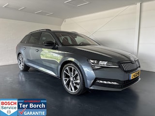 Skoda Superb Combi 1.4 TSI iV Sportline Business 19",Virtual,2x memory-stoel