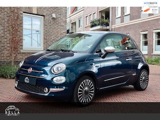 Fiat 500 1.2 Mirror | RIJKLAARPRIJS | Apple CarPlay & Android Auto | Navigatie | Panoramadak