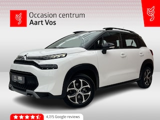 Citroën C3 Aircross PureTech 130 Plus Automaat | Carplay/Android Auto | Parkeersensoren achter | Climate Control | Cruise Control |