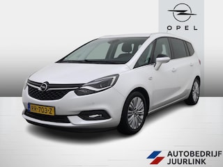 Opel Zafira 1.4 Turbo Executive 7p. Trekhaak/Camera/Leder/Agr/ Winterpakket/Ecc/Nav
