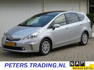 Toyota Prius+ Prius Wagon 1.8 Aspiration 96g 7P PANODAK-DEALER ONDERHOUDEN-TREKHAAK