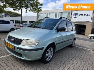 Hyundai Matrix 1.6i Active Cool AIRCO HOOGINSTAP NETTE AUTO RIJDT GOED