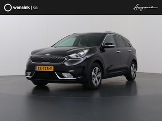 Kia Niro 1.6 GDi DynamicPlusLine | Trekhaak| Navigatie | Stoel/Stuurwielverwarming | Dodehoek detectie | Keyless Go | Cruise Control Adaptief | Climate Control |