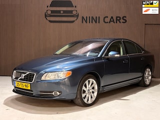 Volvo S80 3.2 Momentum Automaat Stoelvw NAP Leer