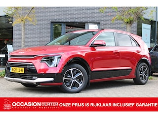 Kia Niro Niro 1.6 GDi Dynamic line + Trekhaak "RIJKLAARPRIJS"