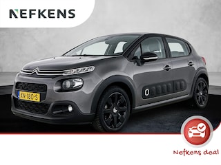 Citroën C3 1.2 110pk Shine | 1ste eigenaar | Apple Carplay/Android Auto | Armsteun | LED | Climate Control | Cruise Control | 17"LMV | Isofix | Two-Tone | Parkeersensoren |