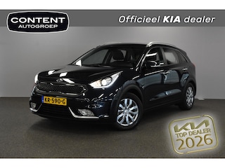 Kia Niro 1.6 GDi 141pk DCT6 First Edition TREKHAAK
