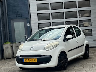 Citroën C1 1.0-12V Ambiance | Elek-Pakket | Airco | 5-Deurs