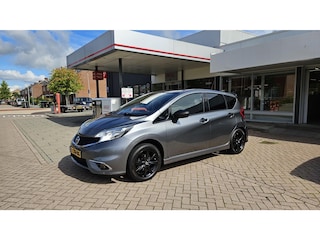 Nissan Note 1.2 59KW/80PK Black Edition