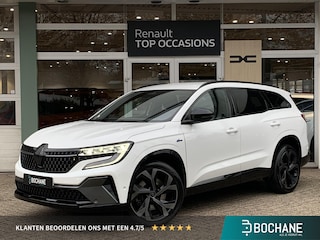 Renault Espace E-Tech full hybrid 200 esprit Alpine 7p. | Navigatie | Cruise Control | Achteruitrijcamera | Trekhaak | All season banden