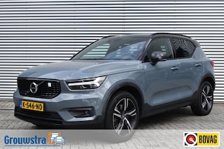 Volvo XC40 1.5 T5 RECHARGE. R-DESIGN / EL. STOEL + MEMORY / H&amp;K AUDIO / EL. TREKHAAK