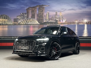 Audi Q5 55 TFSI e 3xS-Line B&o|Panorama|Luchtvering|Stuurverwarming|Camera