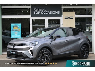 Renault Captur 1.6 E-Tech full hybrid 145 esprit Alpine | Stuurverwarming | Dodehoek detectie | Climate control