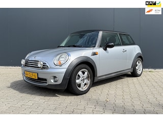 Mini Cooper 3-Deurs 1.6 Pepper Airco Ketting vervangen NAP
