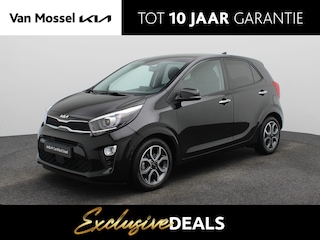 Kia Picanto 1.0 DPi DynamicPlusLine | Automaat | Navigatie | Camera | L.M. Velgen |