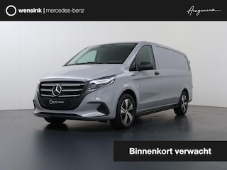 Mercedes-Benz Vito 119 | L2 Lang | 90 Kwh | 392 KM RANGE | 2-zits | Parekeercamera | Navigatie | DEMO | Multibeam-Led