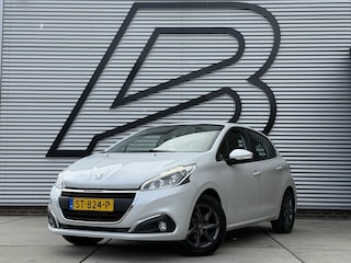 Peugeot 208 1.2 PureTech Blue Lion 2e Eigenaar|Navi|Carplay|Airco|Cruise|PDC|N.A.P|APK tot 05-2027