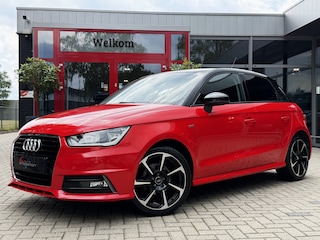 Audi A1 Sportback 1.0 TFSI *!* S-LINE *!* NAVI/ CRUISE/ STOELVERWARMING/ PDC/ 17 INCH *!*