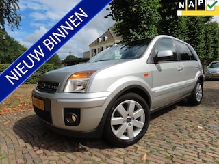 Ford Fusion 1.6-16V Futura Automaat ***54475 KM N.A.P ***Airco Cruisecontrol LM Velgen ***Apk t/m 20-8-2027***