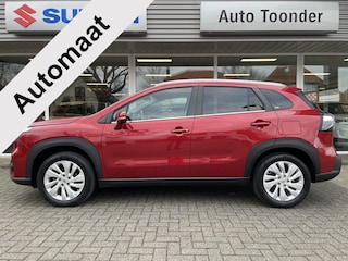 Suzuki S-Cross Automaat 1.4 Boosterjet Select Hybrid | Trekhaak afneembaar
