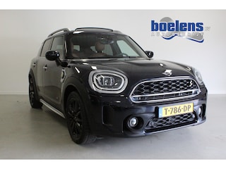 Mini Countryman 1.5 Cooper S E ALL4 MINI Yours | PANO-DAK | ACC | 18'LMV | CAPLAY | STOEL-VERW | PDC | DAB-RADIO | KEYLESS |