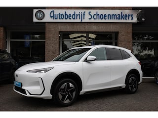Geely E5 Pro+ 68KWh 470KM-RIJBEREIK LEER CARPLAY 360-CAMERA STOELVENTILATIE/VERWARMING WARMTEPOMP ICC ENZ!