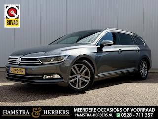 Volkswagen Passat Variant 1.4 TSI ACT R-line ACC Antraciet