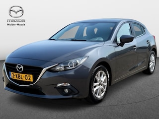 Mazda 3 SKYACTIV-G 120Pk 2.0 Skylease | Dealeronderhouden