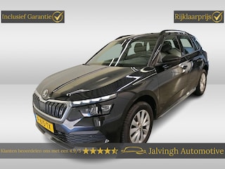 Skoda Kamiq 1.0 TSI Business Edition|Pano|Stoelverwarming|Carplay!