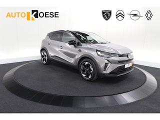Renault Captur 1.6 E-Tech full hybrid 145 techno | Camera | Navigatie | Apple Carplay | Parkeersensoren