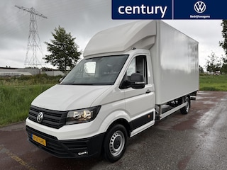 Volkswagen Crafter 35 2.0 TDI L4 Comfortline Meubelbak - Airco - Apple Carplay - Cruise