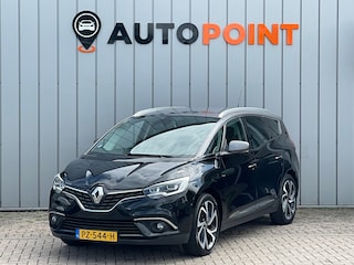 Renault Scénic 1.2 BOSE EDITION 7PERSO ORG NLTREKHAAK|CAMERA|ELEK.STOEL|BLINDSPOT|LEER|20'' INCH|DUALCLIMATEZONE|VIRTUALCOCK