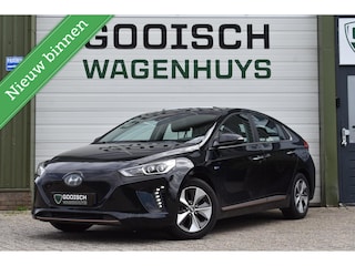 Hyundai Ioniq Premium EV | Schuifdak | Leder | Memory | Infinity |