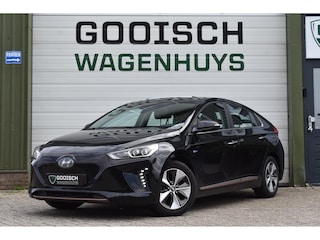 Hyundai Ioniq Premium EV | Schuifdak | Leder | Memory | Infinity |