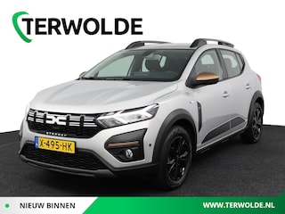 Dacia Sandero Stepway TCe 100 ECO-G Up&Go Extreme | Navigatie | Parkeercamera |