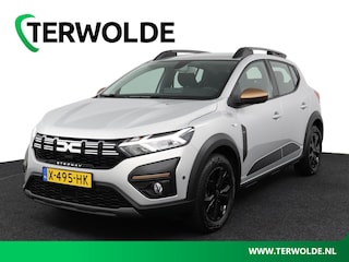 Dacia Sandero Stepway TCe 100 ECO-G Up&Go Extreme | Navigatie | Parkeercamera |