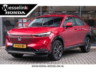 Honda HR-V 1.5 e:HEV Advance - 1e eigenaar | Dealer onderhouden | Afn. trekhaak