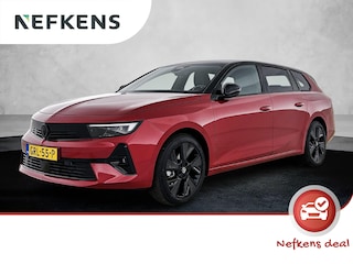 Opel Astra Electric 156pk 54 kWh GS Automaat | 360 Camera | Elektrisch Verstelb. Bestuurdersstoel | Adaptieve Cruise Control | Stoel-/Stuurverwarming | Dodehoekdetectie | 18"LMV | LED | Head-Up Display |