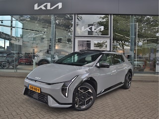 Kia EV4 GT-PlusLine 81.4 kWh | Pano-dak | Memory | Stoelverwarming | Harman Kardon | tot 10 Jaar garantie |