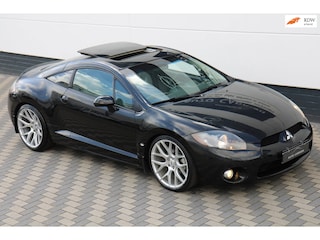 Mitsubishi Eclipse 3.8 GT V6 Automaat Airco Schuifdak UNIEK !!