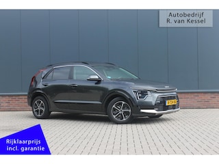 Kia Niro 1.6 GDi DynamicPlusLine I Leer I Schuifdak I HUD I 1e Eigenaar I NL-auto
