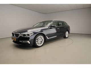 BMW 5-serie Touring 520i High Executive Luxury Line | Trekhaak elek. | HUD | Comfortzetels | Harman/Kardon
