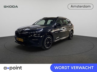 Skoda Kamiq 1.0 TSI Monte Carlo 115 pk Automaat (DSG) | Verlengde garantie | Navigatie via App | Panoramadak | Parkeersensoren | Achteruitrijcamera | Adaptieve cruise control | Keyless |
