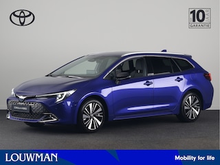 Toyota Corolla Touring Sports Hybrid 180 Dynamic *NIEUW* | Direct leverbaar! | Metaallak | Actiepremie! |