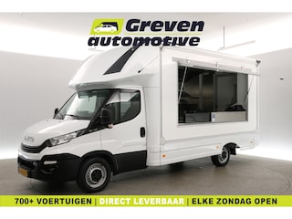 Iveco Daily 35S14 2.3 410 | Foodtruck | Verkoopwagen | Patatkraam | Eventtruck | Snackwagen | Viskraam | Zijdeur | Airco | Camera