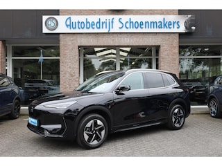Geely E5 Pro+ 68KWh 470KM-RIJBEREIK LEER CARPLAY 360-CAMERA STOELVENTILATIE/VERWARMING WARMTEPOMP ICC ENZ!